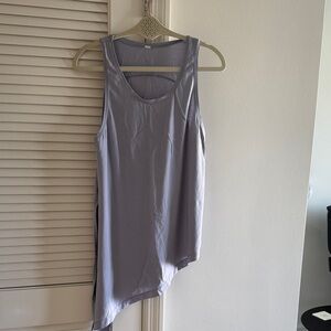 Lululemon Athletica Light Purple Tank Top